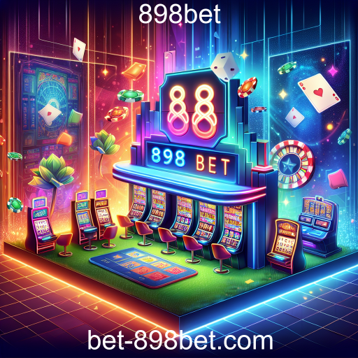 Descubra o Mundo dos Cassinos Online no 898bet